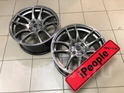 Work Emotion CR Kiwami. 8.0x17", 4x100, ET35, �� 73,1���. ����
