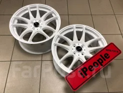 Work Emotion CR Kiwami. 8.0x17", 4x100, ET35, �� 73,1���. ����
