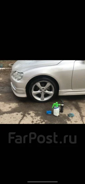 Advan F7. 7.5x18", 5x114.3, ET-65 ����
