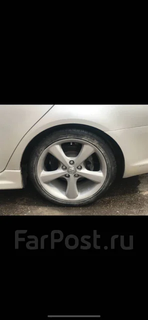 Advan F7. 7.5x18", 5x114.3, ET-65 ����