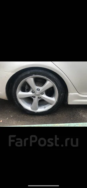 Advan F7. 7.5x18", 5x114.3, ET-65 ����
