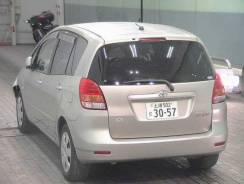 Toyota Corolla Spacio. NZE121, 1NZ 