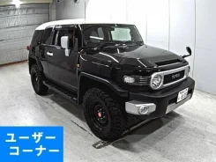 Toyota FJ Cruiser. �������, 4wd, 4.0 (276��.�.), ������, 26����. ��, �/�. ��� ����� �� ������������ ����