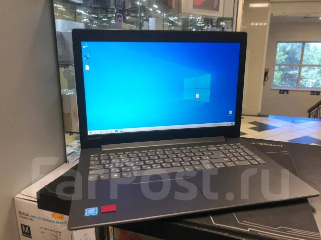Ноутбук Lenovo IdeaPad 320-15IAP 15.6
