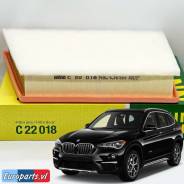   MANN BMW X1 X2. C22018. 13717619267, 13 71 7 619 267 13717619267 