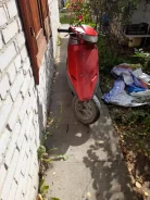 Honda Dio AF18. 50����. ��., ����������, ��� ���, � �������� ����