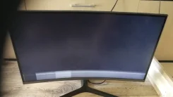 Samsung. 27", ���������� �� (LCD, LED, QLED) ����