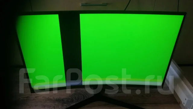 Samsung. 27", ���������� �� (LCD, LED, QLED) ����