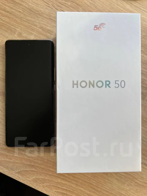 Honor 50. �/�, 256 ��, �����������, 5G ����