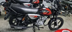 Bajaj Boxer BM 125 X. 125����. ��., ��������, ���������, ��� ������� ����