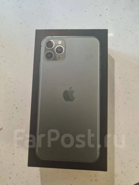 Apple iPhone 11 Pro Max. �/�, �������, 4G LTE ����
