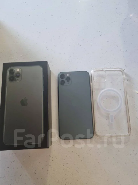 Apple iPhone 11 Pro Max. �/�, �������, 4G LTE ����