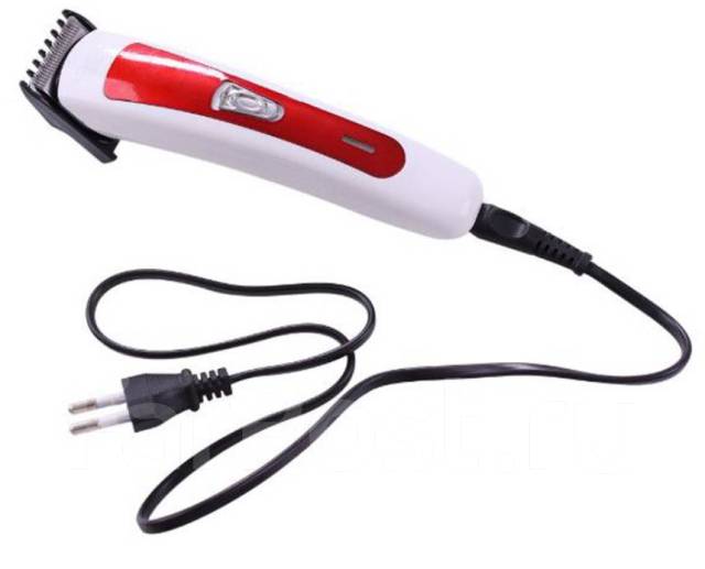 Машинка для стрижки триммер Surker SK-5806, новый, в наличии. Цена: 600 ...