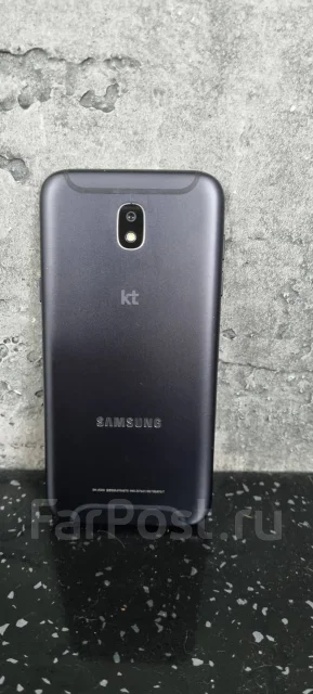 Samsung Galaxy J5 2017. �/�, ������, 3G, 4G LTE, Dual-SIM, NFC ����