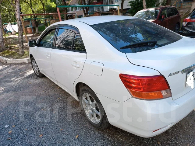 Toyota Allion. �������, 1.5, ������ ����