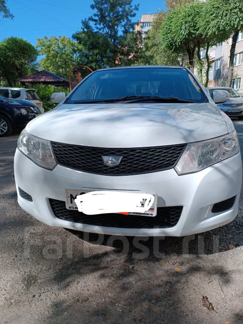 Toyota Allion. �������, 1.5, ������ ����