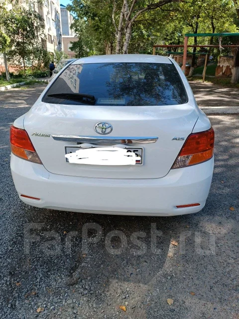 Toyota Allion. �������, 1.5, ������ ����