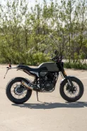 Fuego Scrambler 250. 250����. ��., ��������, ���������, ��� �������. ��� ����� �� ������������� ����