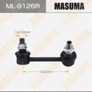 ���� ������������� Masuma ML-9126R / front NI Murano Z52 RH Masuma, ������ �������� ML9126R ����
