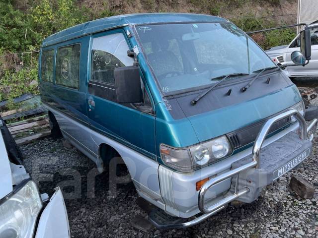 Mitsubishi delica p25w