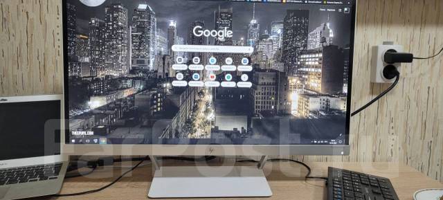 Монитор HP 27" HP - Мониторы во Владивостоке