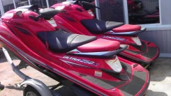 Kawasaki Ultra 250 X. 2009 ��� ����