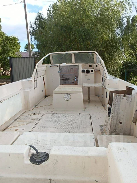 Yamaha Fisher 24. 1988 ���, ����� 7,5��., ��������� ��� ��������� ����