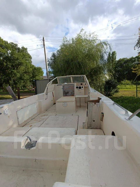 Yamaha Fisher 24. 1988 ���, ����� 7,5��., ��������� ��� ��������� ����