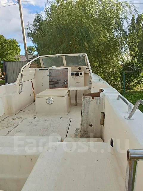 Yamaha Fisher 24. 1988 ���, ����� 7,5��., ��������� ��� ��������� ����