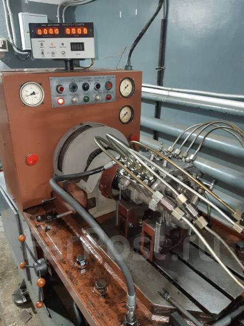 Ремонт ТНВД Камаз - Ремонт в Хабаровске