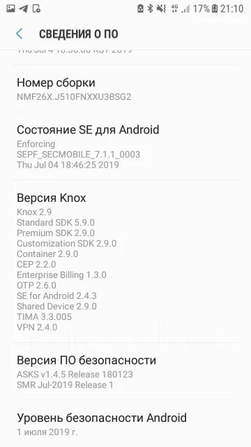 Samsung Galaxy J5. �/� ����
