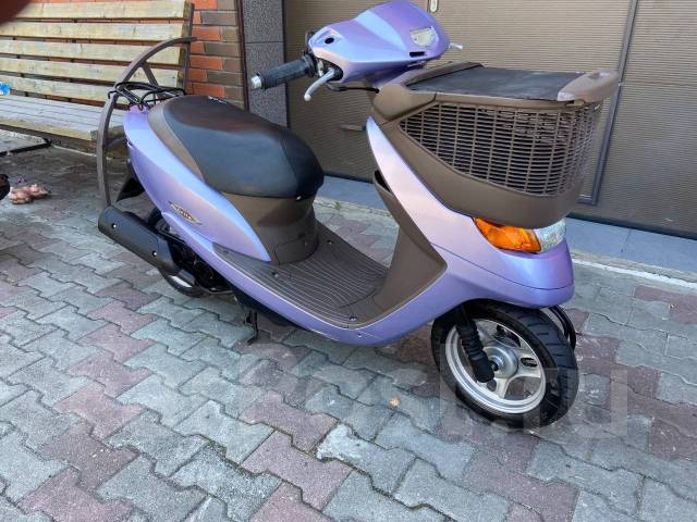 Honda dio af68 cesta