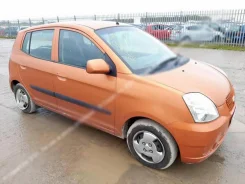 Kia Picanto. SA, G4GH ����