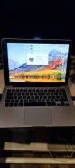 Apple MacBook Pro 13 2013 Late. 13.3", 2,4����, ��� 8 ��, ���� 256���, WiFi, Bluetooth, ����������� �� 10��. ����