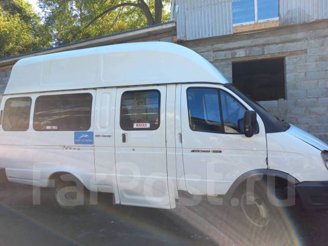 Грузовой шиномонтаж - Ремонт во Владивостоке