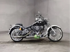 Harley-Davidson Softail Deluxe FLSTN. 1 450����. ��., ��������, ���������, ��� ������� ����