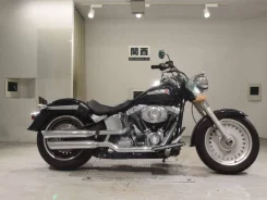 Harley-Davidson Fat Boy Lo FLSTFB. 1 600����. ��., ��������, ���������, ��� ������� ����