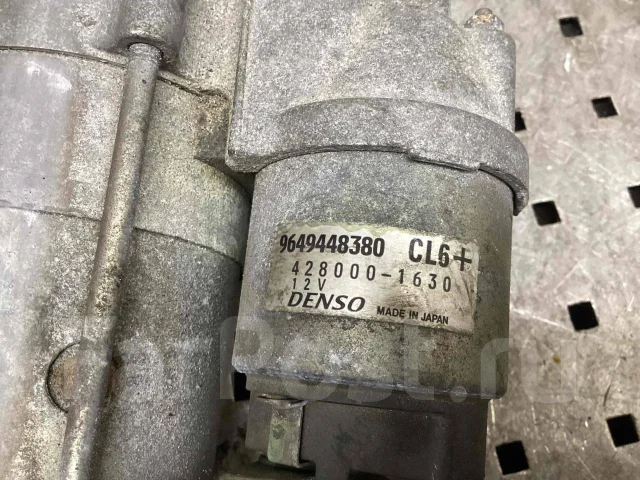 ������� Citroen C5 2009 9649448380 9649448380 ����