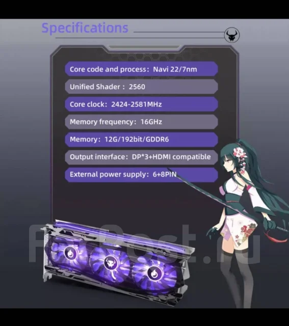 Radeon RX 6700 XT ����