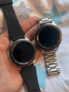 Samsung Galaxy Watch. GPS, NFC, IP68 