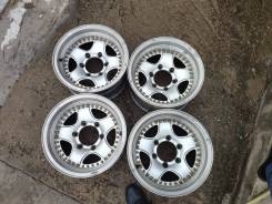 Jaos Victron. 7.5x15", 6x139.7, ET-14, �� 110���. ����