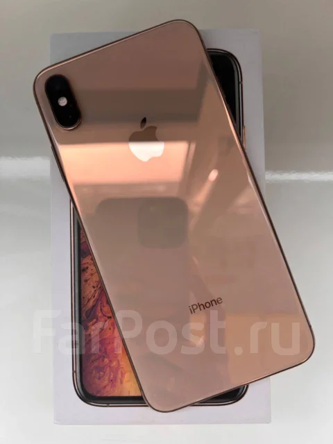 Apple iPhone Xs Max. �/�, �������, 3G, 4G LTE, NFC ����