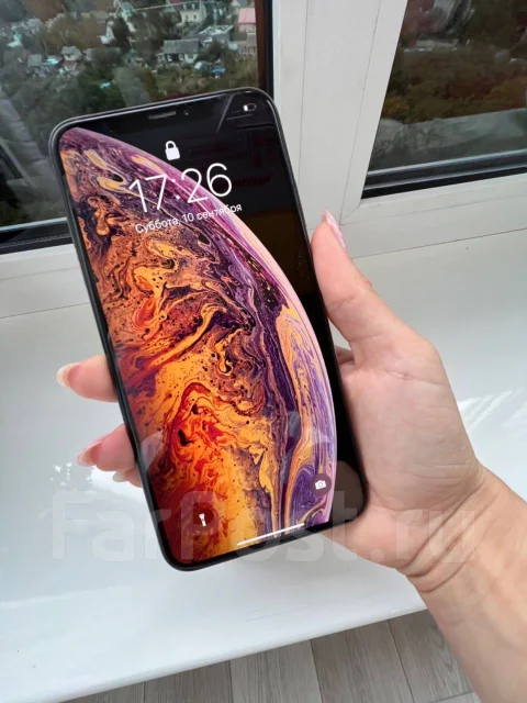 Apple iPhone Xs Max. �/�, �������, 3G, 4G LTE, NFC ����