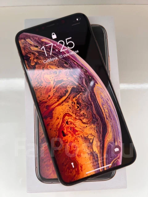 Apple iPhone Xs Max. �/�, �������, 3G, 4G LTE, NFC ����