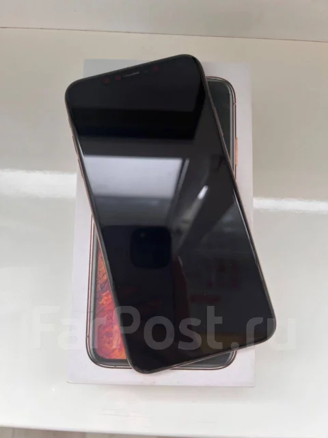 Apple iPhone Xs Max. �/�, �������, 3G, 4G LTE, NFC ����