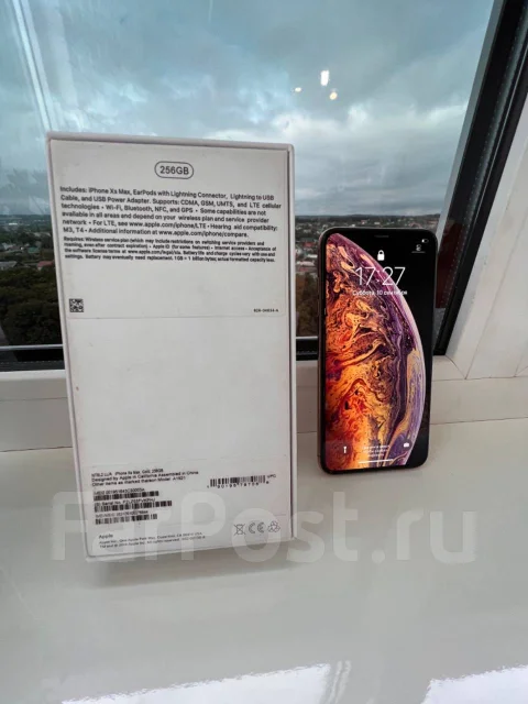 Apple iPhone Xs Max. �/�, �������, 3G, 4G LTE, NFC ����