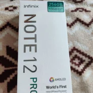 Infinix Note 12 Pro. �����, �����, 3G, 4G LTE, 5G, Dual-SIM, NFC ����