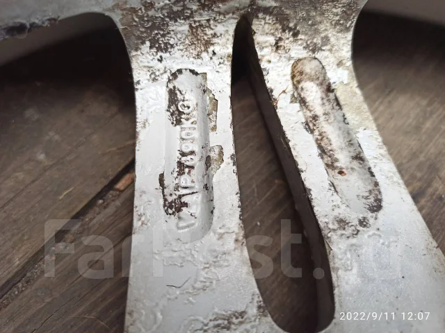 Bridgestone Liufeng. 6.5x16", 5x114.3, ET40 ����
