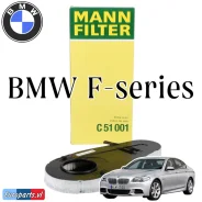 ������ ��������� MANN ��� BMW F. 13717800151, C51001, LX3598 13717800151 ����