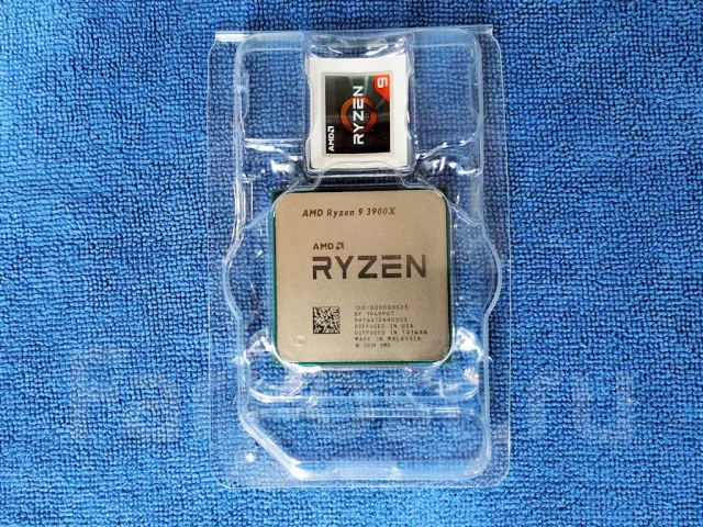 AMD Ryzen 9 3900X ����